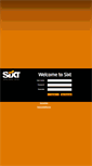 Mobile Screenshot of gate.sixt.de